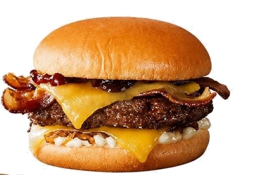 X Bacon da S.M. LANCHES